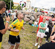 LIDL 8 gimtadienis ir nacionalinė grilio diena