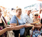 LIDL 8 gimtadienis ir nacionalinė grilio diena