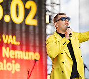 LIDL 8 gimtadienis ir nacionalinė grilio diena