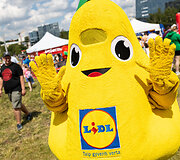 LIDL 8 gimtadienis ir nacionalinė grilio diena
