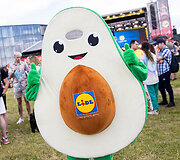 LIDL 8 gimtadienis ir nacionalinė grilio diena