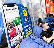 LIDL 8 gimtadienis ir nacionalinė grilio diena