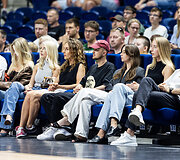 Pirmosios mažojo finalo rungtynės: Vilniaus &bdquo;Wolves Twinsbet&ldquo; - Panevėžio &bdquo;7bet Lietkabelis&ldquo;