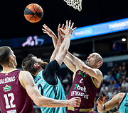 Pirmosios mažojo finalo rungtynės: Vilniaus &bdquo;Wolves Twinsbet&ldquo; - Panevėžio &bdquo;7bet Lietkabelis&ldquo;