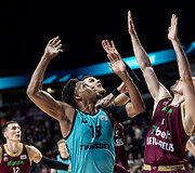 Pirmosios mažojo finalo rungtynės: Vilniaus &bdquo;Wolves Twinsbet&ldquo; - Panevėžio &bdquo;7bet Lietkabelis&ldquo;