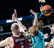Pirmosios mažojo finalo rungtynės: Vilniaus &bdquo;Wolves Twinsbet&ldquo; - Panevėžio &bdquo;7bet Lietkabelis&ldquo;