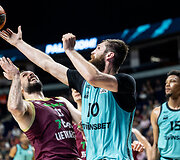 Pirmosios mažojo finalo rungtynės: Vilniaus &bdquo;Wolves Twinsbet&ldquo; - Panevėžio &bdquo;7bet Lietkabelis&ldquo;