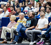 Pirmosios mažojo finalo rungtynės: Vilniaus &bdquo;Wolves Twinsbet&ldquo; - Panevėžio &bdquo;7bet Lietkabelis&ldquo;