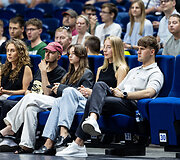 Pirmosios mažojo finalo rungtynės: Vilniaus &bdquo;Wolves Twinsbet&ldquo; - Panevėžio &bdquo;7bet Lietkabelis&ldquo;