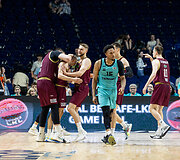 Pirmosios mažojo finalo rungtynės: Vilniaus &bdquo;Wolves Twinsbet&ldquo; - Panevėžio &bdquo;7bet Lietkabelis&ldquo;