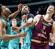 Pirmosios mažojo finalo rungtynės: Vilniaus &bdquo;Wolves Twinsbet&ldquo; - Panevėžio &bdquo;7bet Lietkabelis&ldquo;