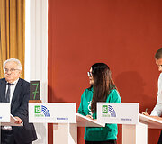 Vytautas Radžvilas, Ieva Budraitė, Mindaugas Puidokas