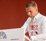 Mindaugas Puidokas