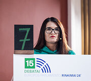 Ieva Budrait