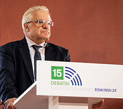 Vytautas Radžvilas