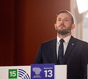 Virginijus Sinkevičius