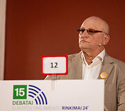 Algimantas Rusteika