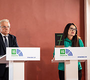Vytautas Radžvilas, Ieva Budraitė