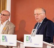 Algimantas Rusteika, Andrius Kubilius