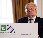 Vytautas Radžvilas