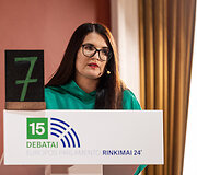 Ieva Budraitė