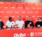 Christos Kalfigkopoulos, Davidas Riversas, Joe Arlauckas, Nikola Vujčičius, Ignas Grinevičius