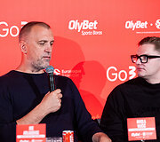 Nikola Vujčičius, Ignas Grinevičius