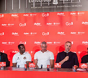 Christos Kalfigkopoulos, Davidas Riversas, Joe Arlauckas, Nikola Vujčičius, Ignas Grinevičius