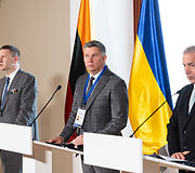 Simonas Kairys, Rostyslavas Karandieievas, Ernesto Otton