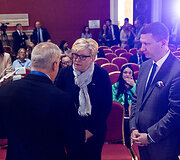 Ingrida &Scaron;imonytė, Simonas Kairys