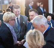 Tarptautinė konferencija &bdquo;Ukrainos kultūros sektoriaus atkūrimo link&ldquo;