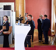 Tarptautinė konferencija &bdquo;Ukrainos kultūros sektoriaus atkūrimo link&ldquo;