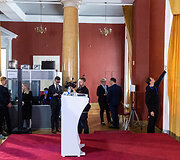 Tarptautinė konferencija &bdquo;Ukrainos kultūros sektoriaus atkūrimo link&ldquo;