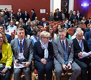 Tarptautinė konferencija &bdquo;Ukrainos kultūros sektoriaus atkūrimo link&ldquo;