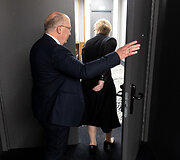 Ingrida &Scaron;imonytė, Andrius Kubilius