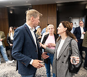 Remigijus &Scaron;ima&scaron;ius, Monika Navickienė