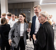 Remigijus &Scaron;ima&scaron;ius, Monika Navickienė, Aistė Gedvilienė