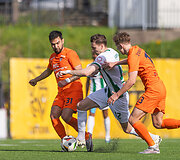 A lygos rungtynės Vilniaus &bdquo;Žalgiris&ldquo; - Gargždų &bdquo;Banga&ldquo;