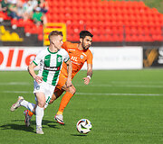 A lygos rungtynės Vilniaus &bdquo;Žalgiris&ldquo; - Gargždų &bdquo;Banga&ldquo;