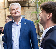 Gitanas Nausėda