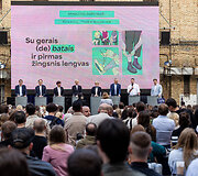 Remigijus Žemaitaitis, Dainius Žalimas, Ignas Vėgėlė, Eduardas Vaitkus, Ingrida &Scaron;imonytė, Gitanas Nausėda, Andrius Mazuronis, Giedrimas Jeglinskas