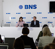 Jonė Kučinskaitė, Gintaras Sarafinas
