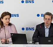 Jonė Kučinskaitė, Gintaras Sarafinas