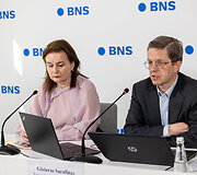 Jonė Kučinskaitė, Gintaras Sarafinas