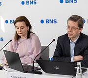 Jonė Kučinskaitė, Gintaras Sarafinas