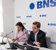 Jonė Kučinskaitė, Gintaras Sarafinas