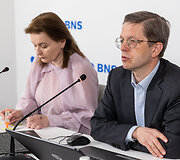 Jonė Kučinskaitė, Gintaras Sarafinas