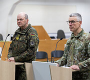Ruprecht von Butler, Valdemaras Rup&scaron;ys