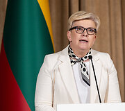 Ingrida &Scaron;imonytė