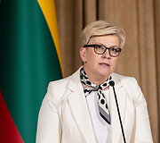 Ingrida &Scaron;imonytė